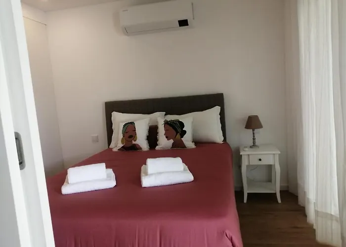 Cais De Apresentacao No Coracao De Aveiro
