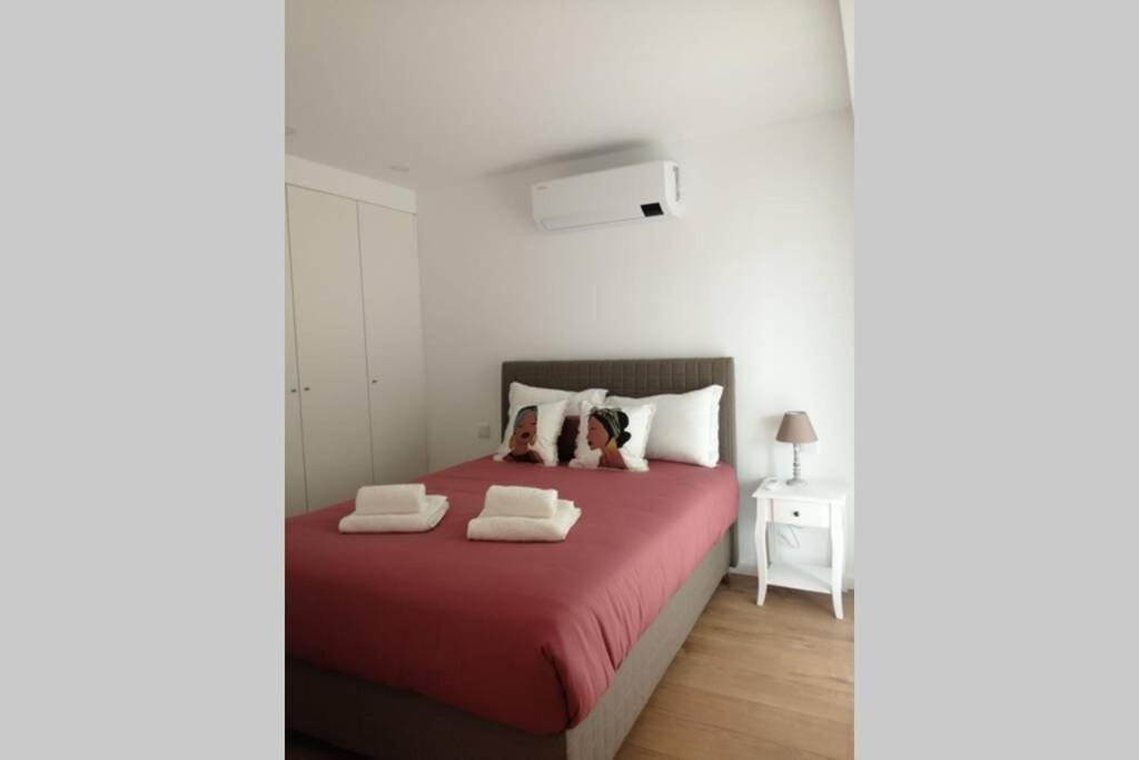 Cais De Apresentacao No Coracao De Apartamento
