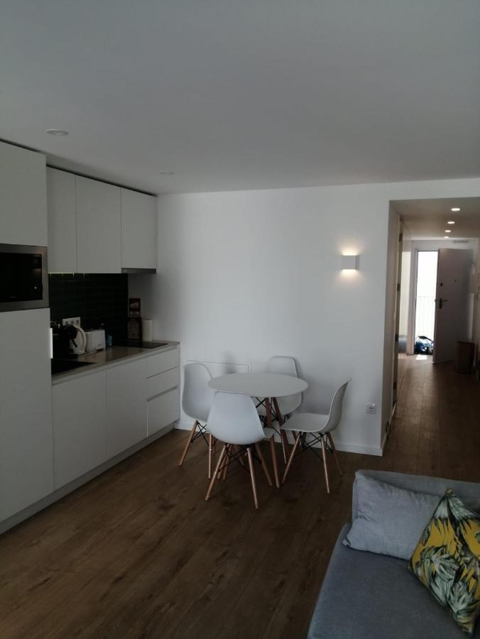 Cais De Apresentacao No Coracao De Apartment Aveiro